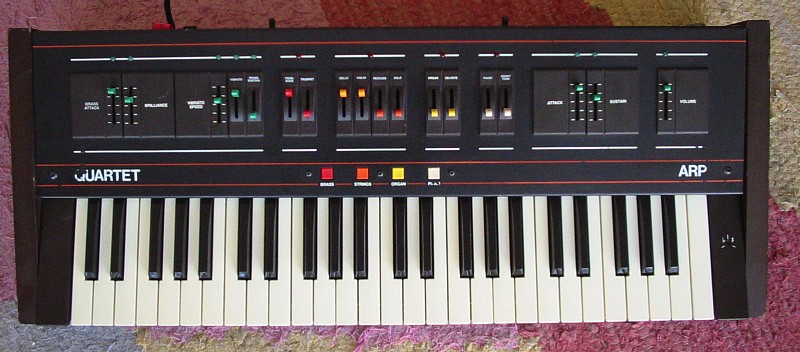 ARP Quartet