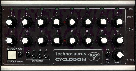 Technosaurus Cyclodon