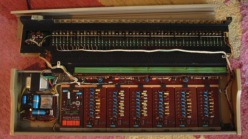 Hohner String Vox inside