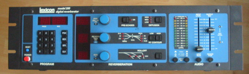 Lexicon Model 200