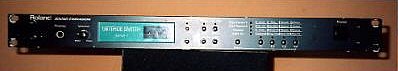 Roland M-VS1 before/vorher