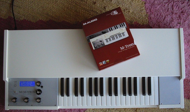 Manikin Memotron overview