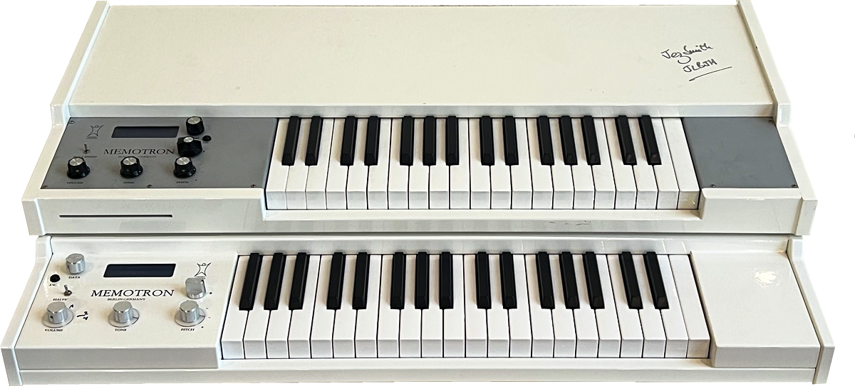 Manikin original Memotron and MK II