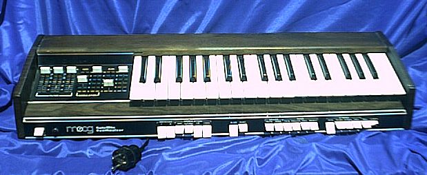 Till's Moog Satellite