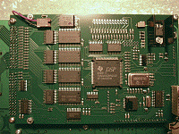Gehirn / mainboard